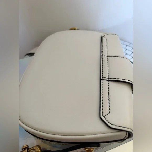 🩶100% Authentic D-Fence Dior Saddle Bag/ Preowned condition 🩶 - Picture 8 of 14